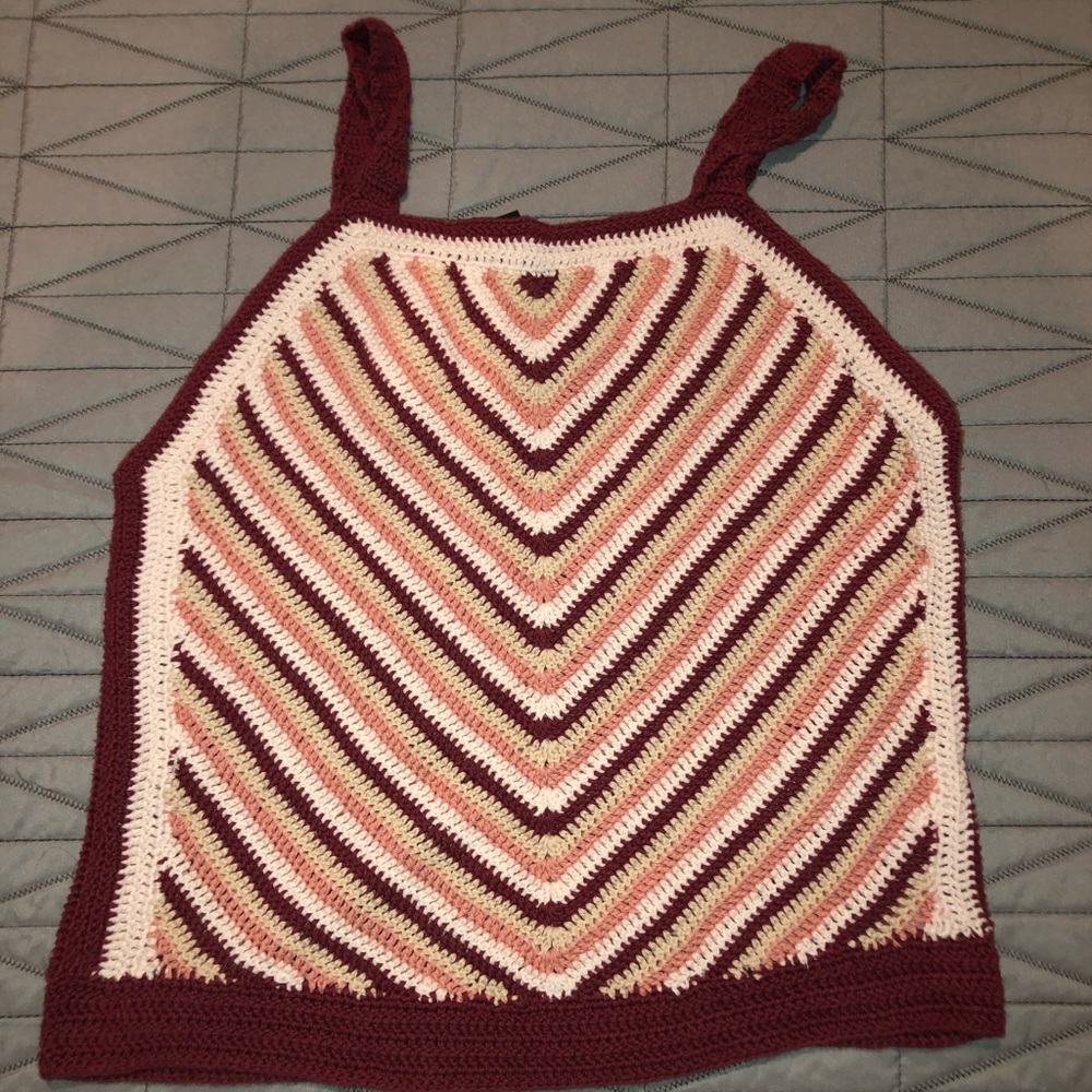 Crop Top from Forever 21